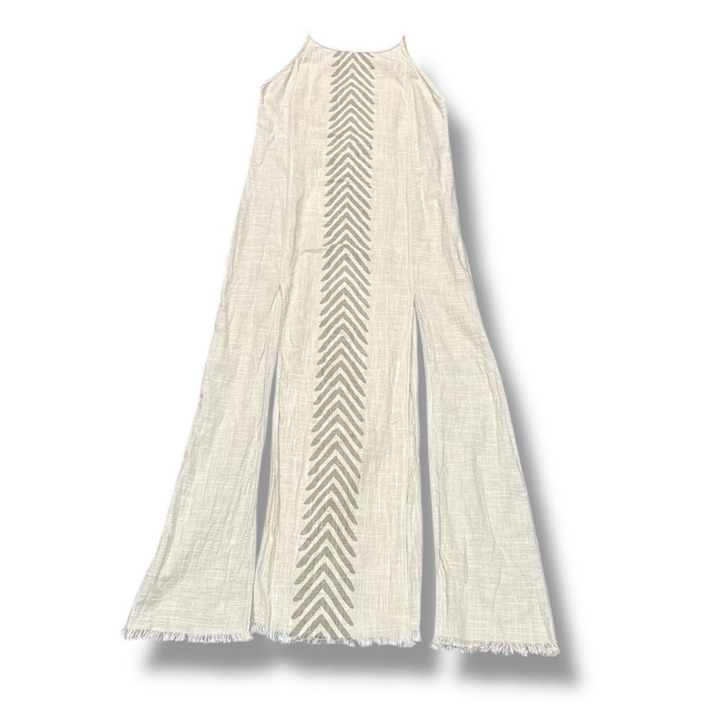 Chintamani Alchemistry Organic Corner Dress / Grey - Picture 11 of 11